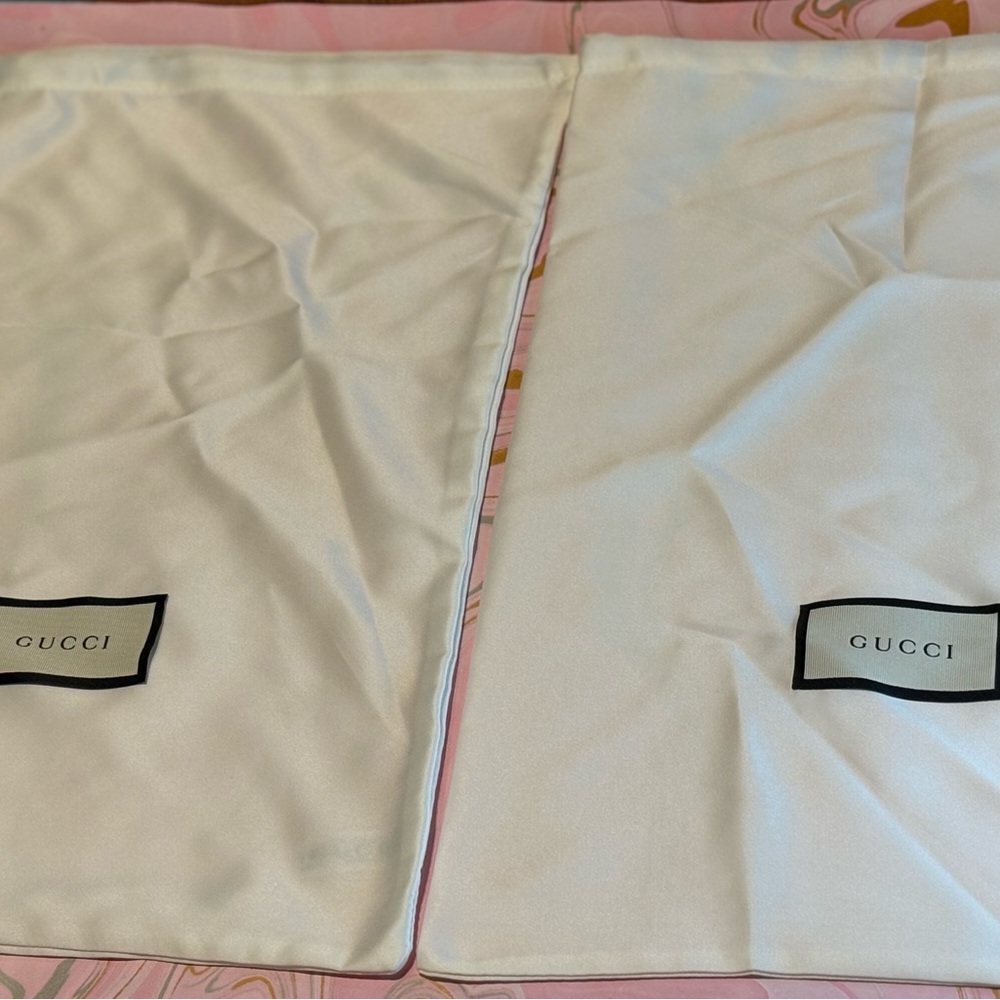 Silk Gucci dusters - Picture 3 of 3